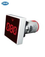 چراغ سیگنال ولت متر مربع AC قطر 22 میلیمتر برند JBH - Image 5