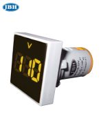 چراغ سیگنال ولت متر مربع AC قطر 22 میلیمتر برند JBH - Image 3