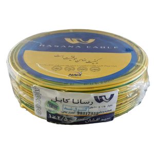 سیم افشان ارت 6*1 رسانا کابل