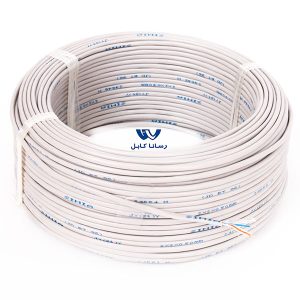 کابل تلفن 10 زوج 0.6 زمینی رسانا کابل