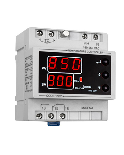 ترموستات 0 تا 900 شیوا امواج ترموستات 0 تا 900 شیوا امواج