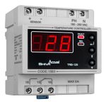 ترموستات 50- تا 125 سنسور دار شیوا امواج