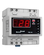 ترموستات 50- تا 125 سنسور دار شیوا امواج