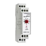 ترموستات تابلویی هیتر شیوا امواج