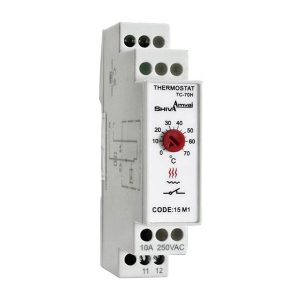 ترموستات تابلویی هیتر شیوا امواج