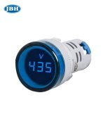 چراغ سیگنال ولت متر گرد AC قطر 22 میلیمتر برند JBH - Image 2