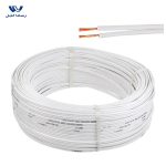 سیم نایلون 1*2 رسانا کابل