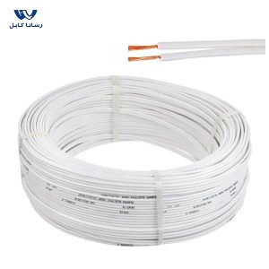 سیم نایلون 1*2 رسانا کابل
