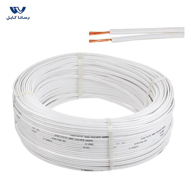 سیم نایلون 1.5*2 رسانا کابل سیم نایلون 1.5*2 رسانا کابل