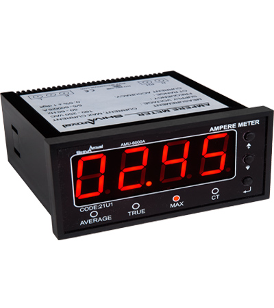 آمپرمتر 96*48 شیوا امواج آمپرمتر 96*48 شیوا امواج - Image 1