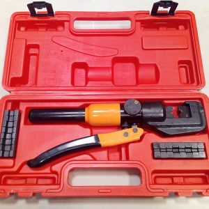 انبر پرس کابلشو هیدرولیک مدل YQK-70