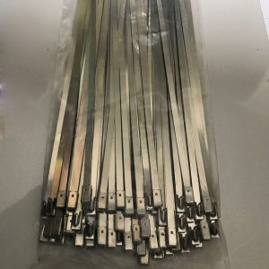 بست کمربندی استیل سایز 4.6*400