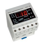 کنترل بار دیجیتال 0.5 تا 15 آمپر شیوا امواج