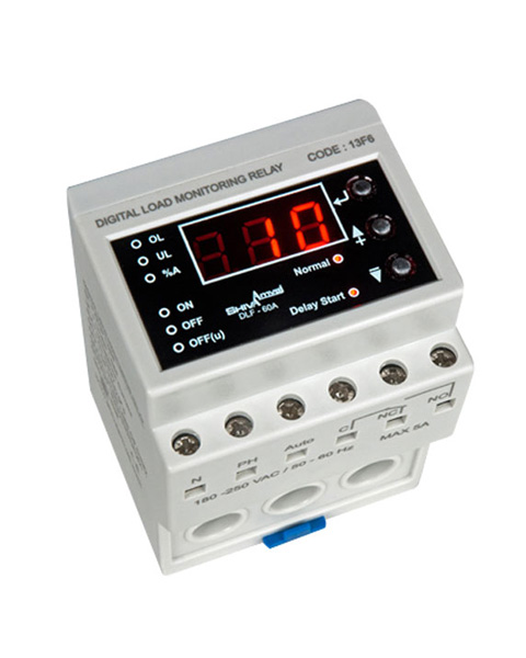 کنترل بار دیجیتال 0.5 تا 15 آمپر شیوا امواج کنترل بار دیجیتال 0.5 تا 15 آمپر شیوا امواج