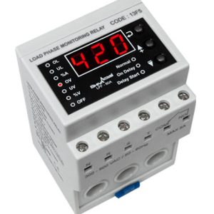 کنترل فاز بار 0.5 تا 15 آمپر شیوا امواج