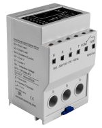 کنترل فاز بار 0.5 تا 15 آمپر شیوا امواج - Image 3