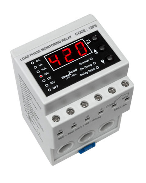 کنترل فاز بار 0.5 تا 15 آمپر شیوا امواج کنترل فاز بار 0.5 تا 15 آمپر شیوا امواج