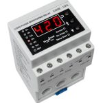 کنترل فاز بار 1 تا 60 آمپر شیوا امواج