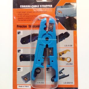 کابل لخت کن کواکسیال مکس مدل LS-S501A