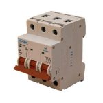 کلید مینیاتوری سه پل 4 آمپر پارس فانال (6KA)