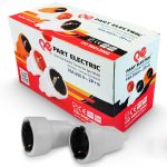 پریز مادگی صنعتی پارت الکتریک