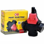 سه راهی صنعتی کرال پارت الکتریک