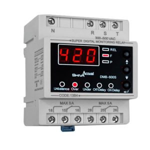 سوپر کنترل فاز دیجیتال شیوا امواج