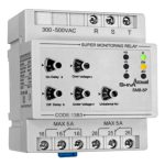 سوپر کنترل فاز (بدون نول) شیوا امواج