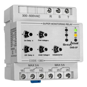 سوپر کنترل فاز (بدون نول) شیوا امواج