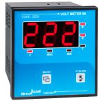 ولت متر تکی 96 شیوا امواج