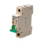 کلید مینیاتوری تک پل 6 آمپر پارس فانال (6KA)