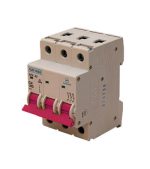 کلید مینیاتوری سه پل 2 آمپر پارس فانال (6KA)