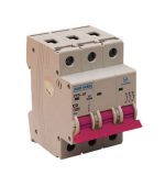 کلید مینیاتوری سه پل 2 آمپر پارس فانال (6KA) - Image 2