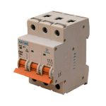 کلید مینیاتوری سه پل 63 آمپر پارس فانال (6KA)