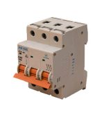 کلید مینیاتوری سه پل 63 آمپر پارس فانال (6KA)