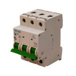 کلید مینیاتوری سه پل 6 آمپر پارس فانال (6KA)