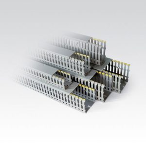 داکت صنعتی شیاردار رعد سایز 40*60