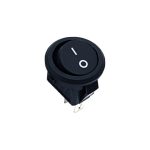 کلید راکر گرد دو حالته کوچک مدل KCD1-601S - Image 2