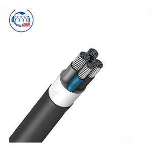 کابل آلومینیوم 70+150*3 افلاک الکتریک خراسان