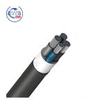 کابل آلومینیوم 95+185*3 افلاک الکتریک خراسان