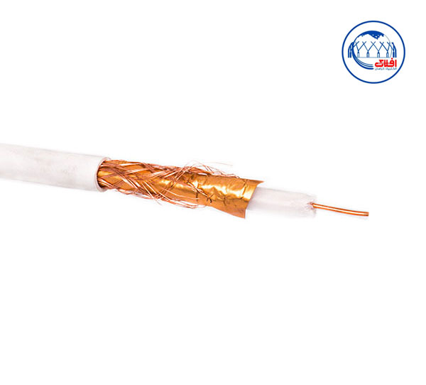 کابل کواکسیال 4.5C مدل سما افلاک الکتریک خراسان کابل کواکسیال 4.5C مدل سما افلاک الکتریک خراسان