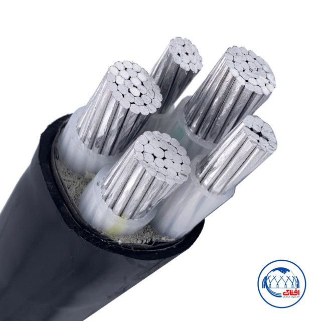 کابل آلومینیوم 16*5 افلاک الکتریک خراسان کابل آلومینیوم 16*5 افلاک الکتریک خراسان