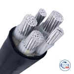 کابل آلومینیوم 25*5 افلاک الکتریک خراسان