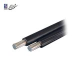 کابل آلومینیوم خودنگهدار 16+16*1 سیم و کابل مشهد