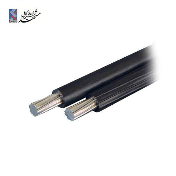 کابل آلومینیوم خودنگهدار 16+16*1 سیم و کابل مشهد کابل آلومینیوم خودنگهدار 16+16*1 سیم و کابل مشهد