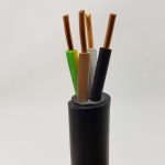 کابل مفتول 35*4 افلاک الکتریک خراسان