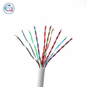 کابل مخابراتی 15 زوج 0.6 هوایی افلاک الکتریک خراسان