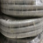 لوله خرطومی نرم تابلویی سایز 48