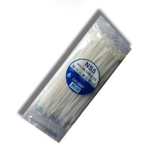 بست کمربندی 25 سانتی ضخامت 3.6 سفید (NSS)