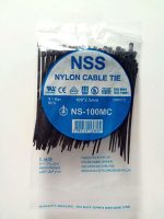 بست کمربندی 10 سانتی ضخامت 2.5 مشکی (NSS) - Image 2